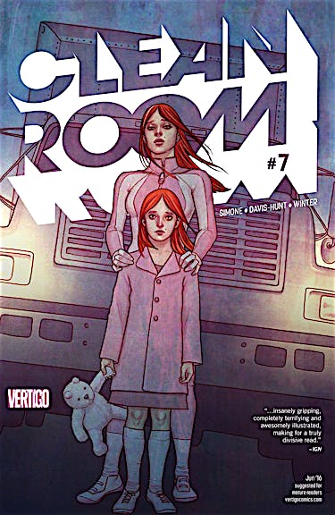 Clean Room #7 preview images