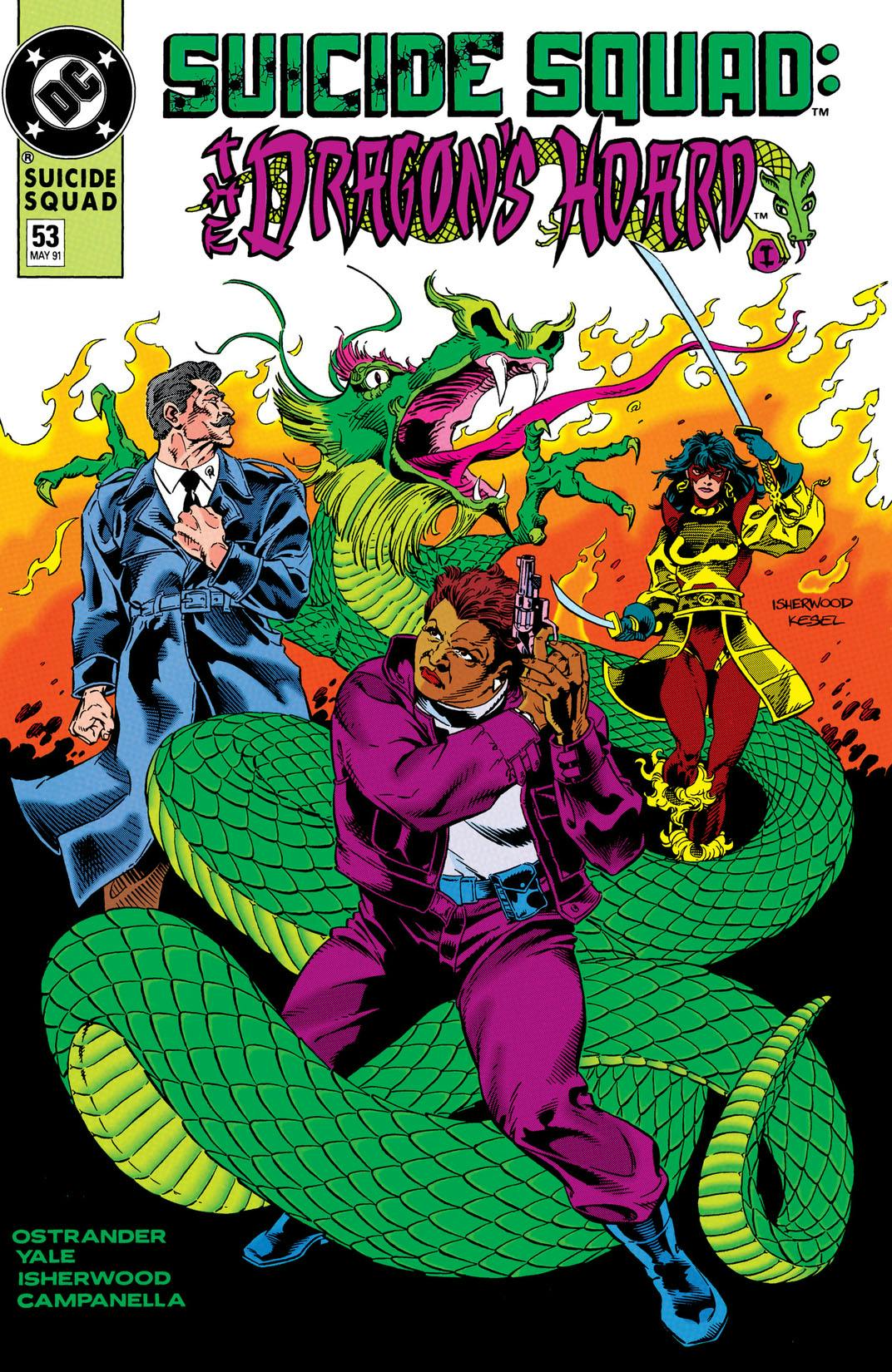 Suicide Squad (1987-) #53