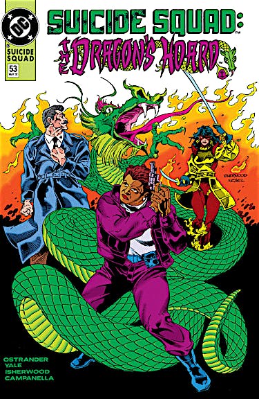 Suicide Squad (1987-) #53 preview images