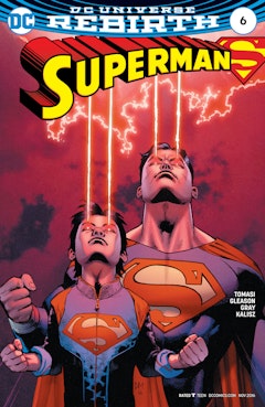 Superman (2016-) #6