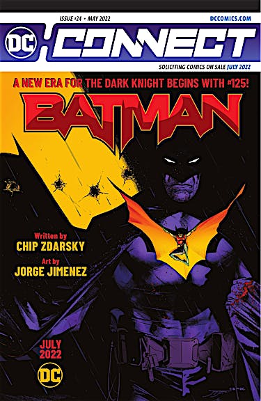 DC Connect #24 preview images