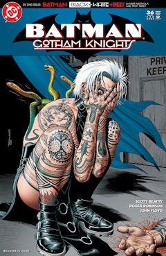 Batman: Gotham Knights #36