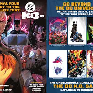 DC K.O.: Boss Battle series preview1