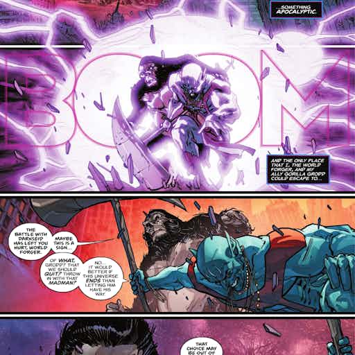DC K.O.: Boss Battle series preview2