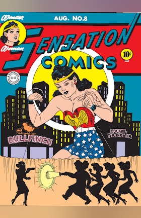 Sensation Comics #8-9