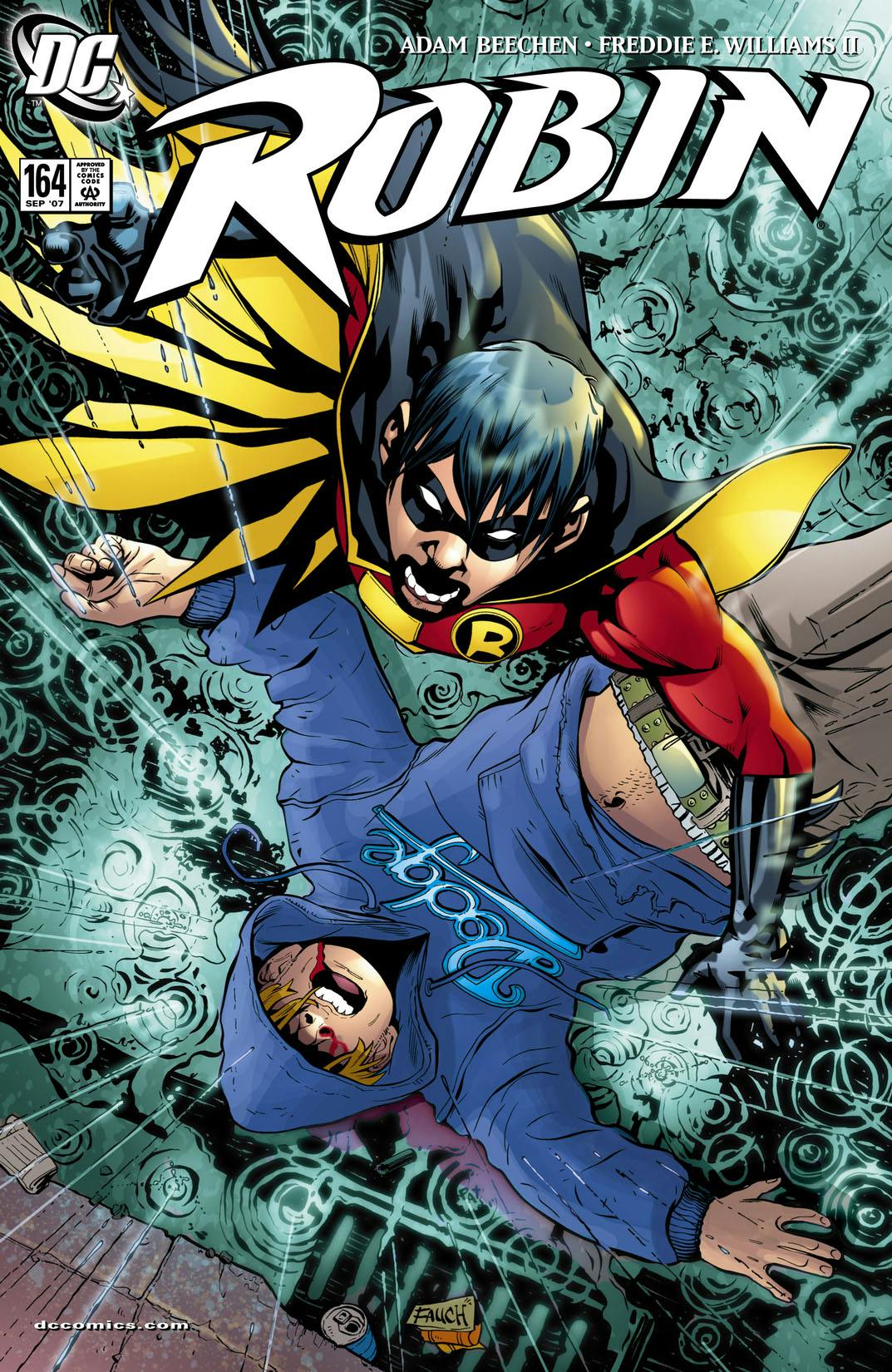 Robin (1993-) #164 preview images