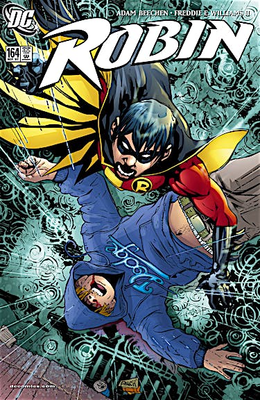 Robin (1993-) #164 preview images