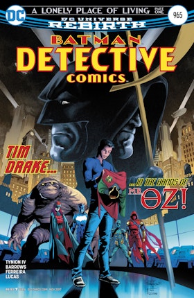Detective Comics (2016-) #965