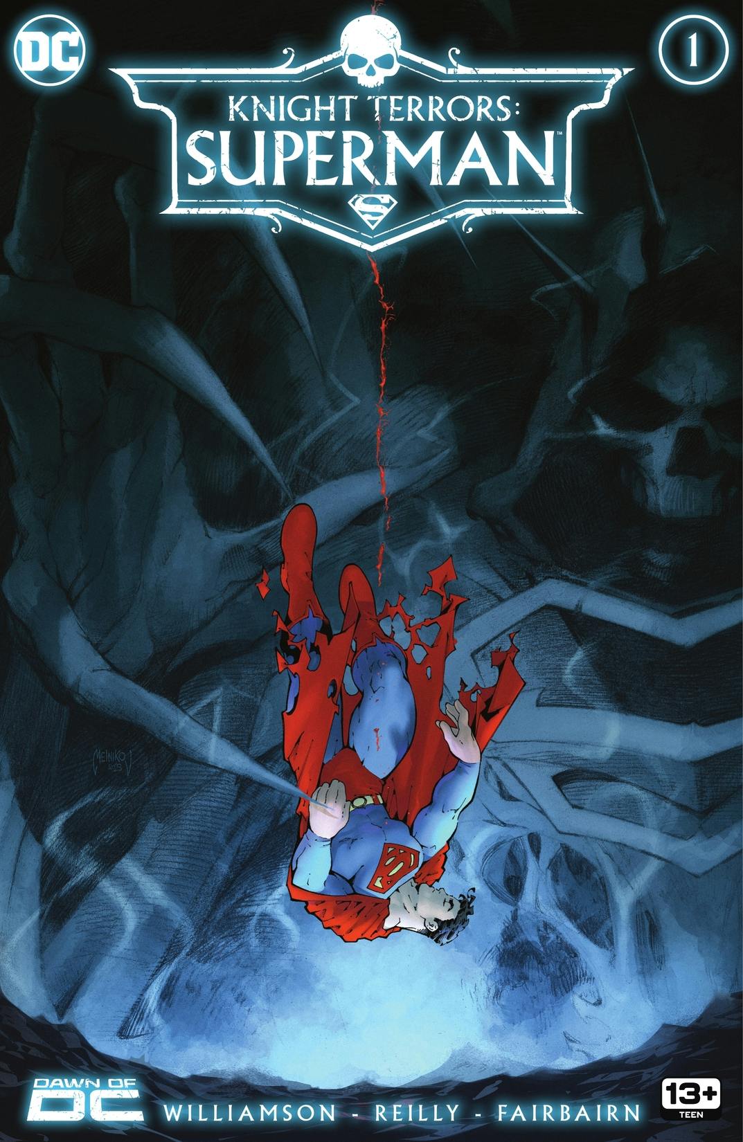 Knight Terrors: Superman #1