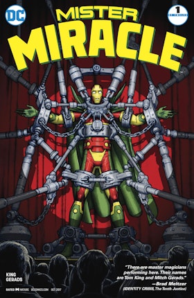 Mister Miracle (2017-) #1