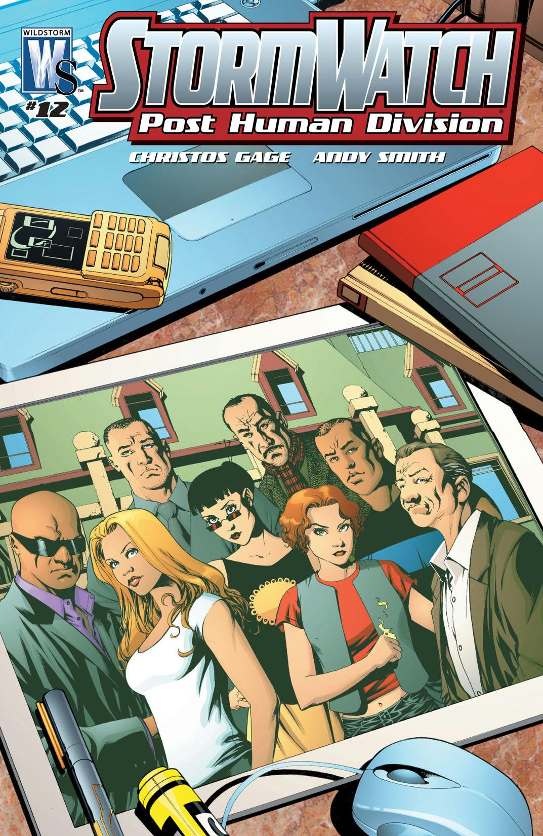 Stormwatch: P.H.D. #12