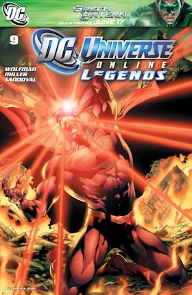 DC Universe Online Legends #9