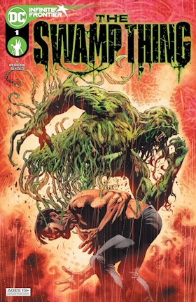 The Swamp Thing #1
