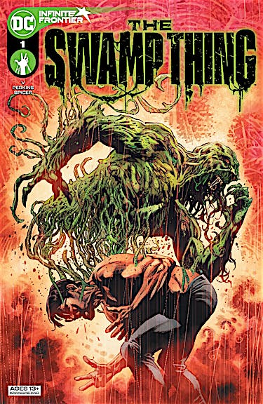 The Swamp Thing #1