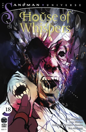 House of Whispers #18
