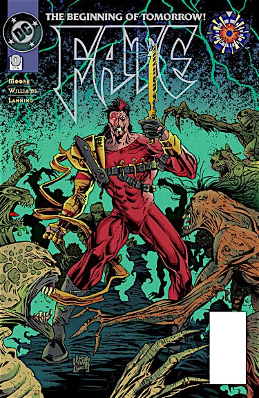 Fate #0 preview images