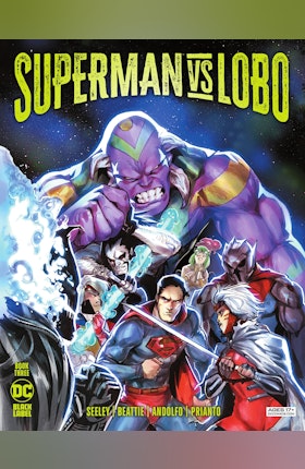 Superman vs. Lobo #3