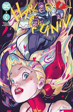 Harley Quinn (2021-) #3