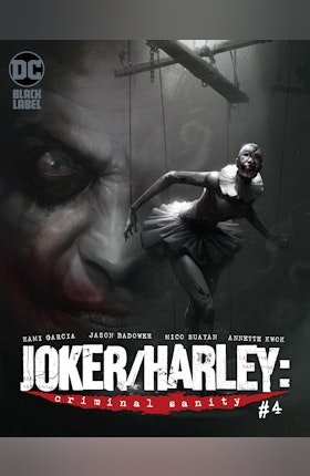Joker/Harley: Criminal Sanity #4