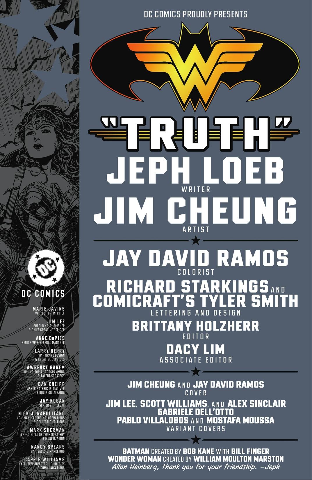 Batman/Wonder Woman: Truth series preview1