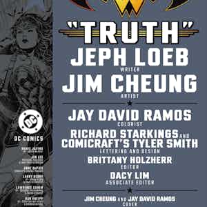 Batman/Wonder Woman: Truth series preview1