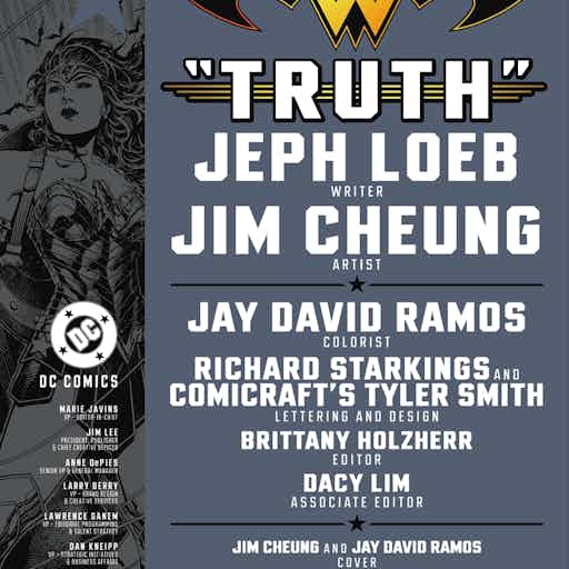 Batman/Wonder Woman: Truth series preview1