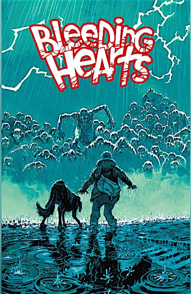 Bleeding Hearts DC Go! Edition #6