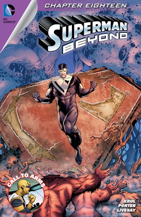 Superman Beyond #18