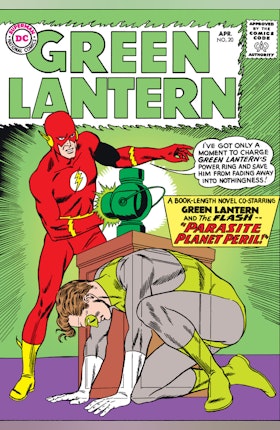 Green Lantern (1960-) #20