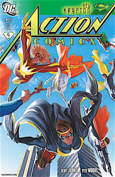 Action Comics (1938-) #871 preview images