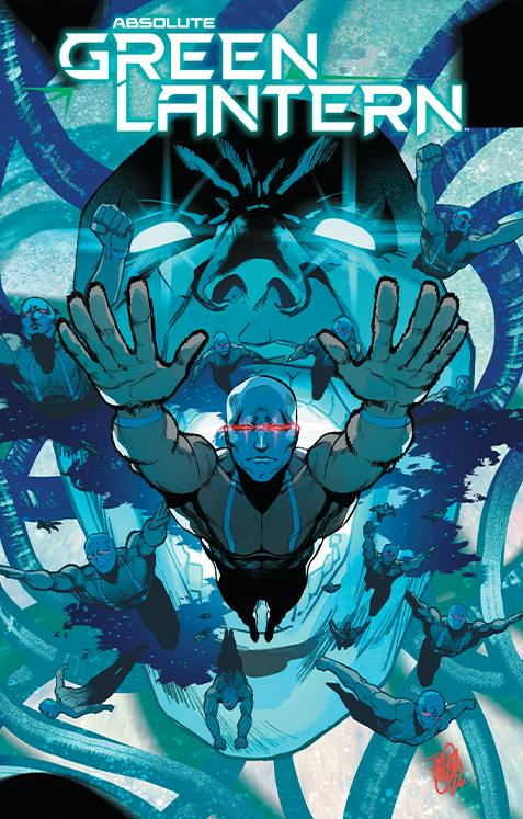 Absolute Green Lantern DC Go! Edition #35