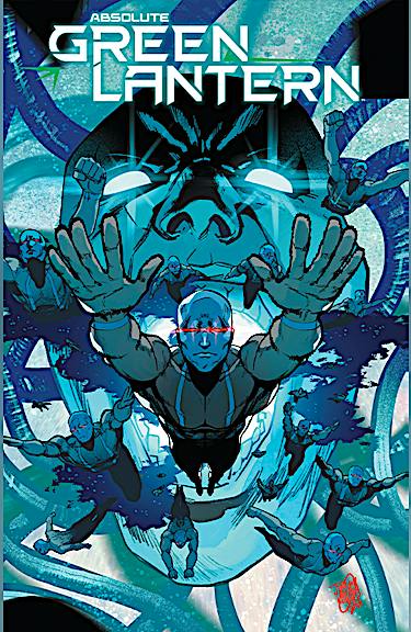 Absolute Green Lantern DC Go! Edition #35