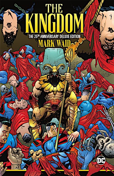 The Kingdom: The 25th Anniversary Deluxe Edition preview images