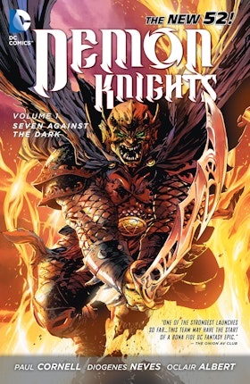 Demon Knights Vol. 1: Seven Against the Dark