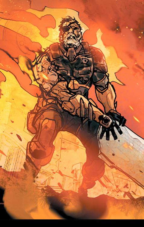 Deathstroke: The Terminator DC Go! Edition #12