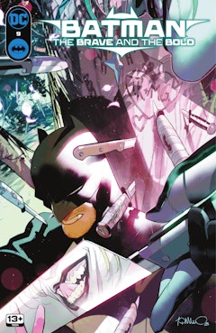 Batman: The Brave and the Bold #9