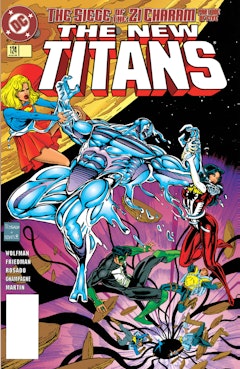 The New Titans #124