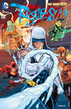 Flash feat Rogues (2013-) #23.3