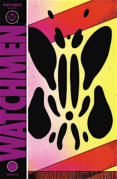 Watchmen #6
