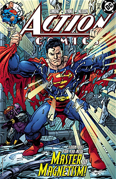 Action Comics (1938-) #827 preview images