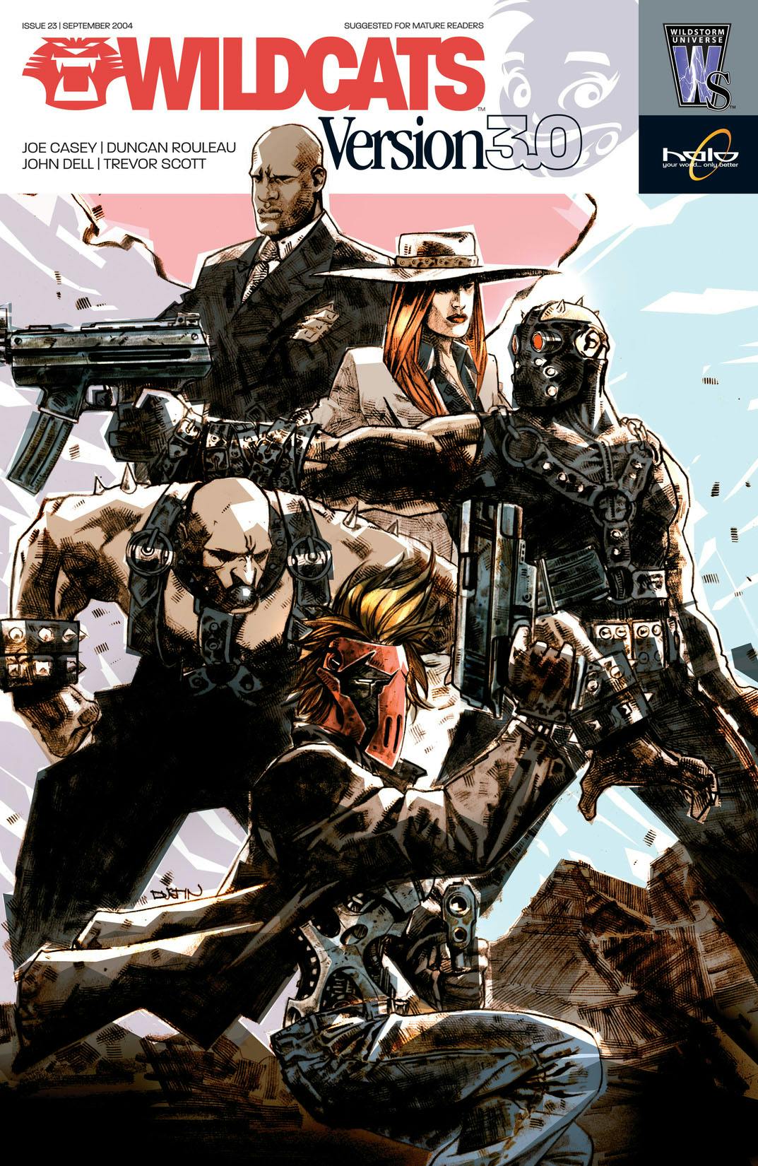 Wildcats Version 3.0 #23