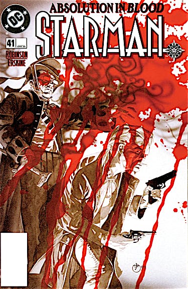 Starman (1994-) #41 preview images