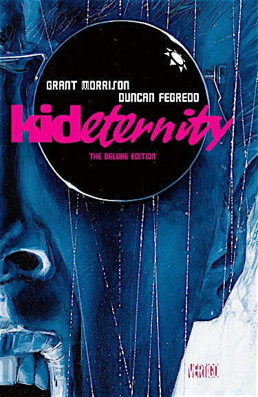 Kid Eternity Deluxe Edition preview images