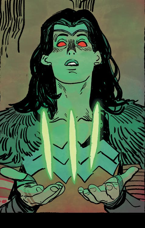 Absolute Wonder Woman DC Go! Edition #42