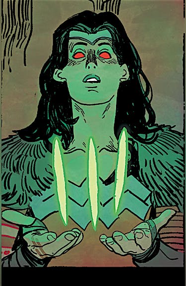 Absolute Wonder Woman DC Go! Edition #42