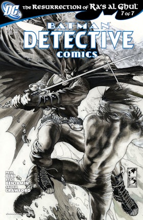 Detective Comics (1937-) #839