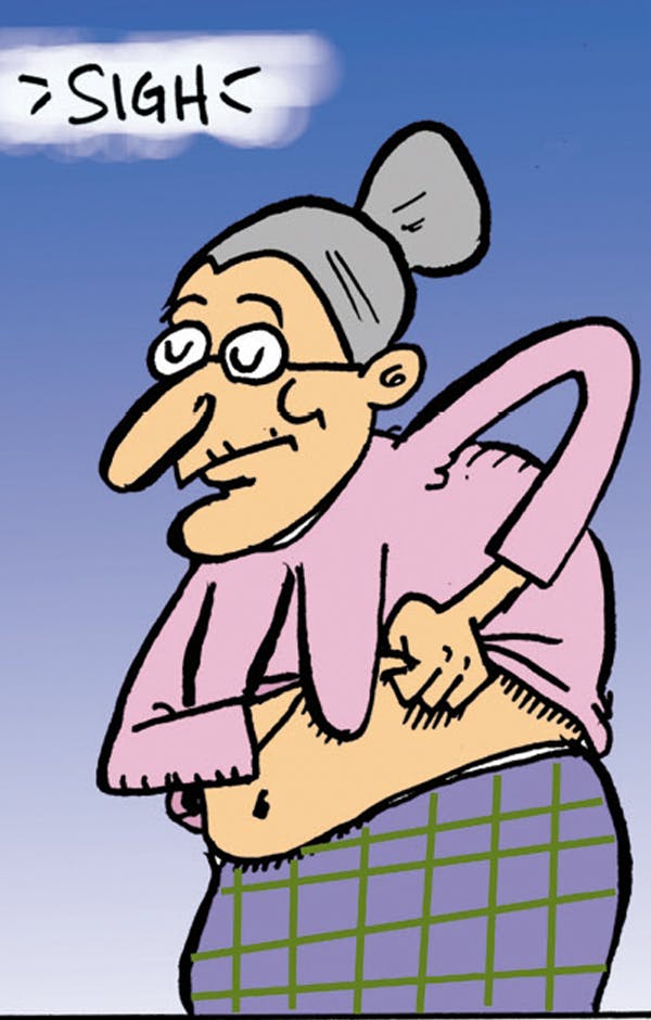 MAD SHORT CUTS - DC Go! Edition #11 preview images