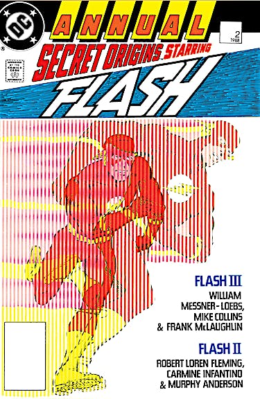 Secret Origins Annual (1987-) #2 preview images