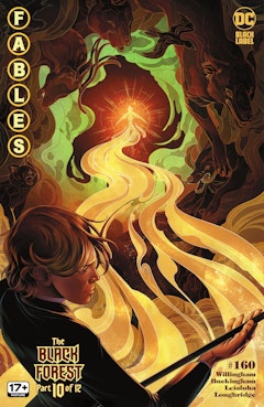 Fables #160