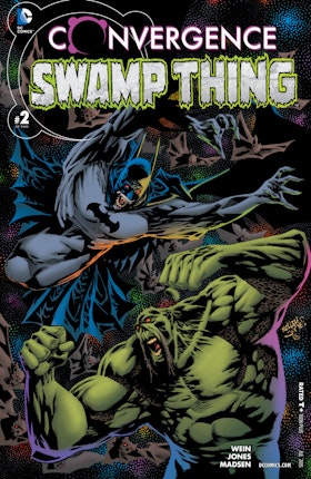 Convergence: Swamp Thing #2